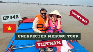 A Complete Mekong Delta Tour in Vietnam!!!