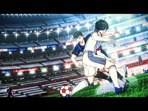 Champions League - Inter Milan vs Leverkusen -【Captain Tsubasa】