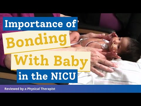 Premature Baby Bonding: Skin-to-Skin Contact & Massage+ 30, 10, 5 Tips