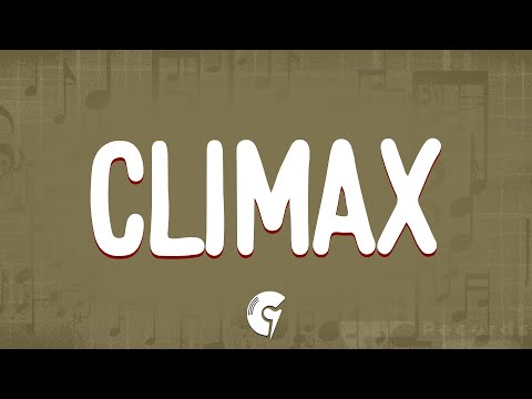 Usher - Climax (Lyrics)