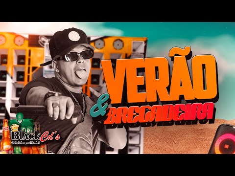 MAIK PICACHÚ - VERÃO E BREGADEIRA - MÉDIOS PRA PAREDÃO - REMASTERIZADO - MIX 2025