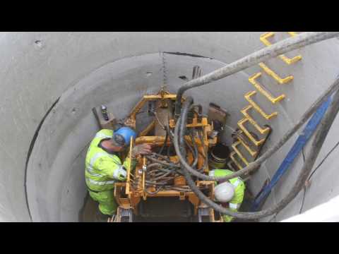 Trenchless Group - Our Projects 2016