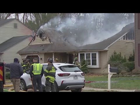 'Everyone was like somber': Woman, pet killed in Camden Co. house fire