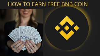 HOW TO EARN FREE BNB COIN - FREE 0.015 BNB EVERY 24 HOURS