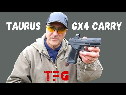 NEW Taurus GX4 Carry - TheFirearmGuy