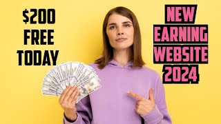 New earning website launch today earn upto $500 usdt every single day