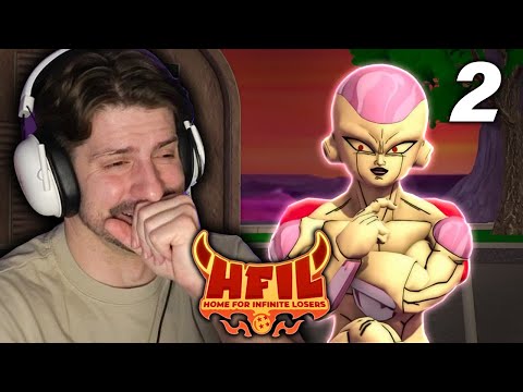 Sharing Circles of Hell | HFIL Episode 2 Reaction