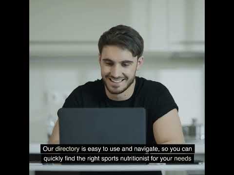 Find a Sports Nutritionist in London