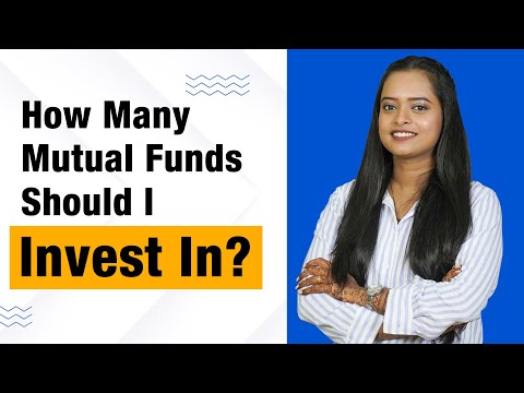 How Many Mutual Funds Should I Invest In? Avoid Over-Diversifying Your Portfolio