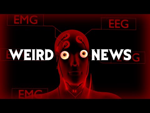 Crazy Lucid Dream Experiment (And Other Weird News)