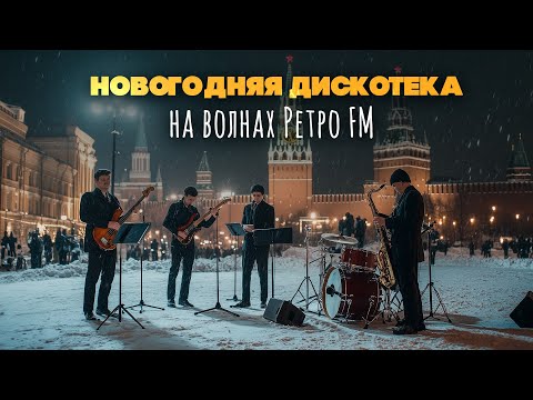 НОВОГОДНЯЯ ДИСКОТЕКА! | НА ВОЛНАХ РЕТРО-FM | Любимые советские песни @BestPlayerMusic