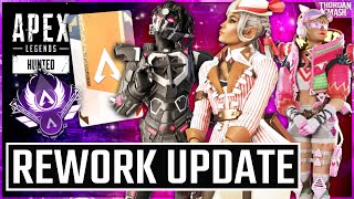 Apex Legends New Buffs & Nerfs Season 15 Update