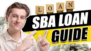 How to Get an SBA Loan in 2024 (Step-by-Step)