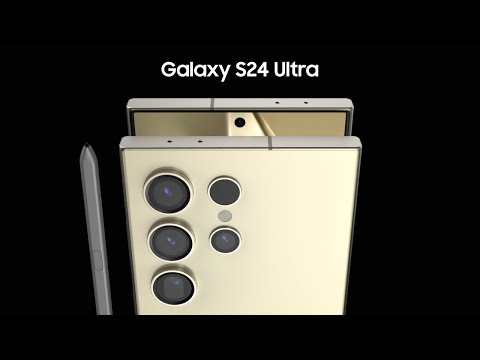 Samsung Galaxy S24 Ultra - Unveiling Vibrant Colors