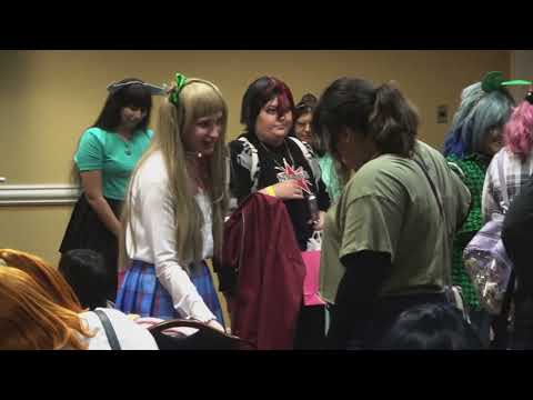 Orlando AnimeDay 2024 Ambience (short video)