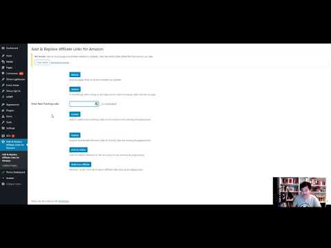 How To Mass Replace Amazon Associates Affiliate Links On Your Wordpress Site