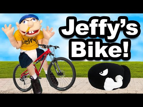 SML Movie: Jeffy's Bike [REUPLOADED]