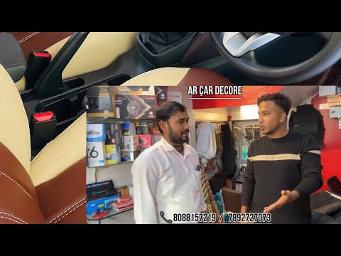 Jc road best car accessories shop in Bangalore | Car accessories and seat covers best modifications