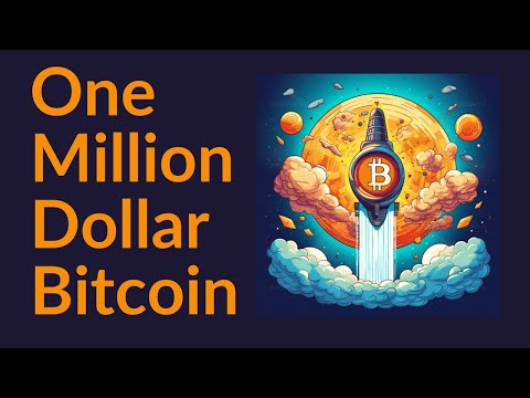 One Million Dollar Bitcoin