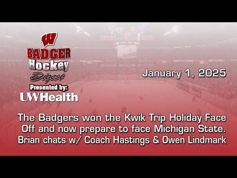 Badger Hockey Digest - Show 12