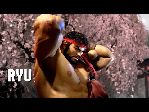 "Street Fighter 6" introduces new characters 'Luke' and 'Jamie,' Ryu and Chun-Li!