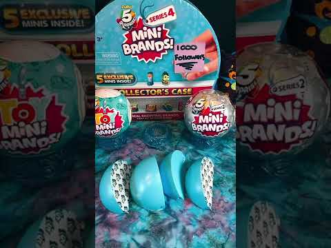 MiniBrands Series 4 Giveways Part 1