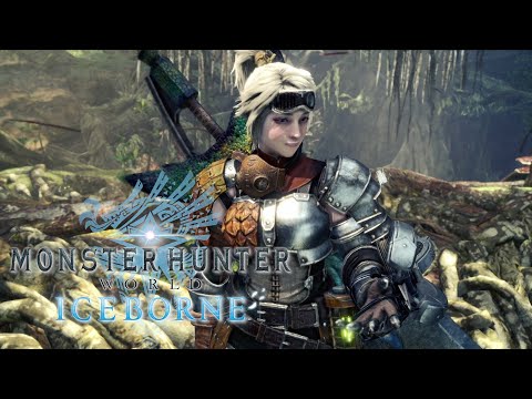 Spec MH Wild Bikin NANGIS! | Monster Hunter World Iceborne (PC)