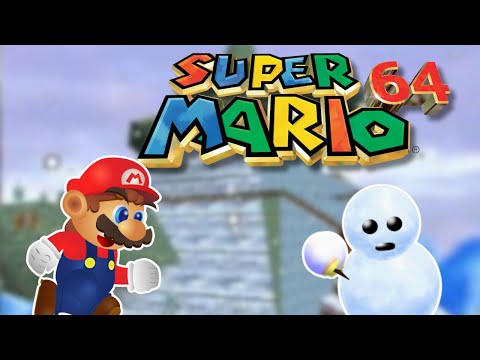 Cool Cool Mountain Remix - Super Mario 64