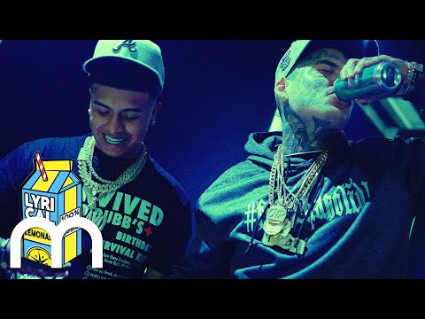 Bravo The Bagchaser & Lefty Gunplay Try Lyrical Lemonade!!!