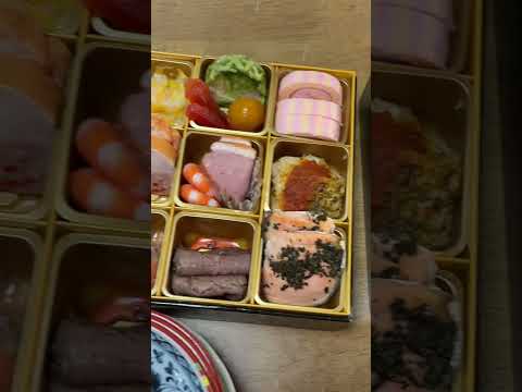 20,000¥ bento in Japan