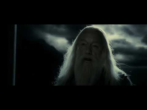 Harry Potter and the Half Blood Prince/Best scene/David Yates/Michael Gambon/Alan Rickman/Tom Felton