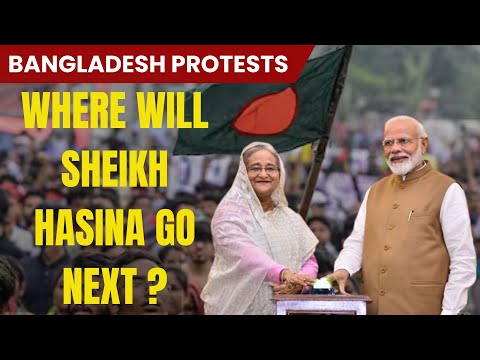 Bangladesh Political Crisis: Sheikh Hasina's UK asylum plan fails. Where will she go next?