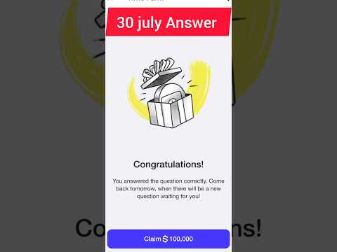 Time farm answer today 30 july | Time farm oracle of time | Time farm airdrop