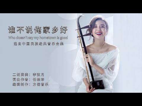 二胡与民乐合奏音乐：谁不说俺家乡好，体验唯美与抒情的艺术感受