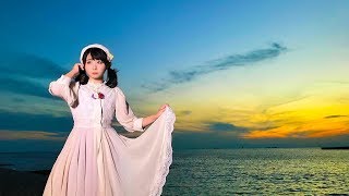 【足太ぺんた】Marine Mirage 踊ってみた【アイマリンプロジェクト】