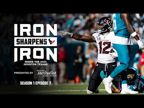 IRON SHARPENS IRON I  Episode 7