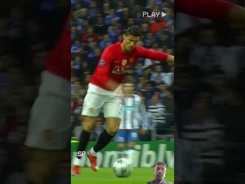 Ronaldo Most Humiliating Skills In football #2 🥰🔥#viral #shortvideo