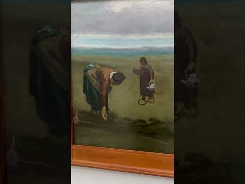 Винсент Ван Гог и обзор его работ от Елены Ильичевой #art #vangogh