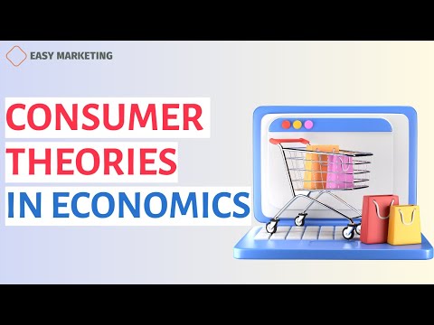 Consumer Theories in Economics: Decision Making, Incentives & Preferences