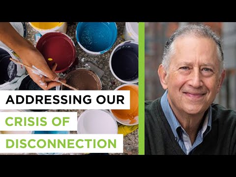 Healing Loneliness Through Creativity, Awe, and Connection - with Dr. Nobel | EP 172