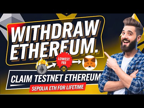 How to Buy Ethereum with Low Fee in wallets || Claim Sepolia Testnet Ethereum Faucets For LifeTime