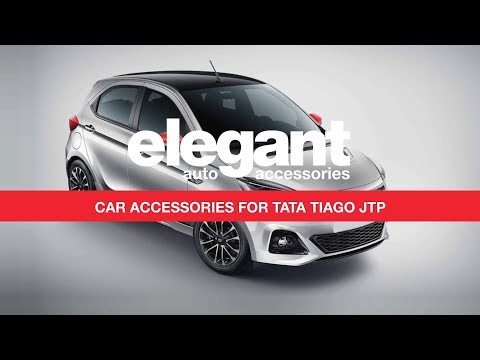 Tata Tiago JTP Accessories | Tiago JTP seat covers | Tiago JTP Floor Mats | Tata Tiago Accessories