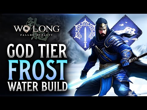 Wo Long: Fallen Dynasty GOD TIER FROST Build Guide! (Best Water Virtue Build)