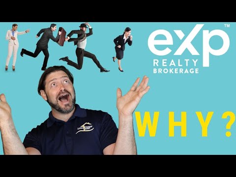 Why are Real Estate Broker Owners, Managers, and Teams Moving to EXP Realty?