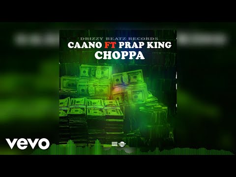 Canno - Choppa (Official Audio) ft. Prap King