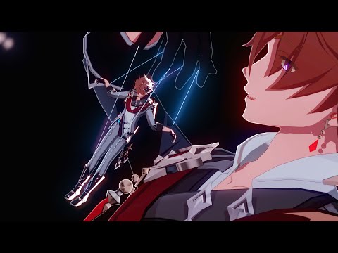 【Genshin Impact MMD】デーモンロード - Tartaglia