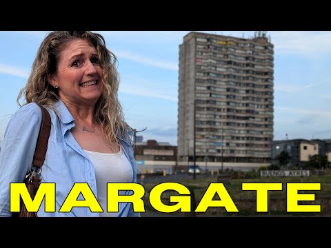 We Went to MARGATE. It's Not What We Expected