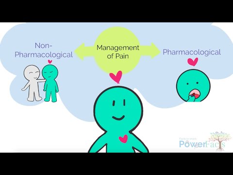 How to manage pain?