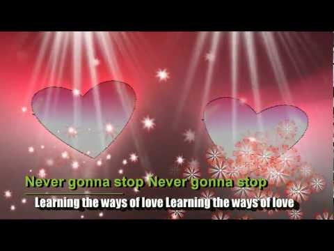 Learning The Ways Of Love - Peabo Bryson