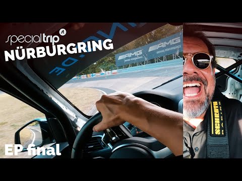 COMO É ACELERAR NO Nürburgring Nordschleife!!! Special Trip FlatOut EP Final